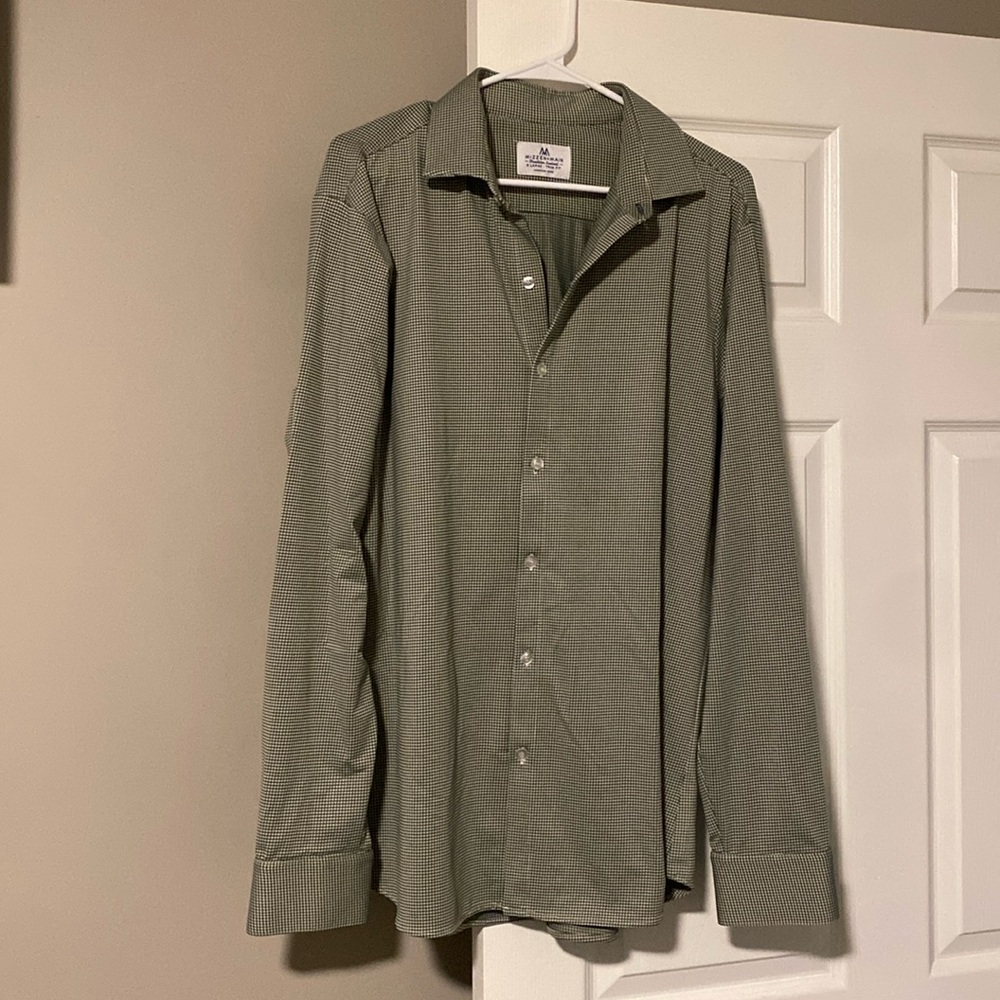 Men Mizzen + Main